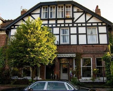 The Sycamore Guest House York Exterior photo