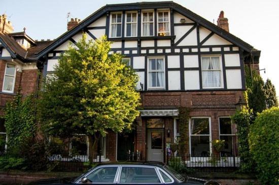 The Sycamore Guest House York Exterior photo