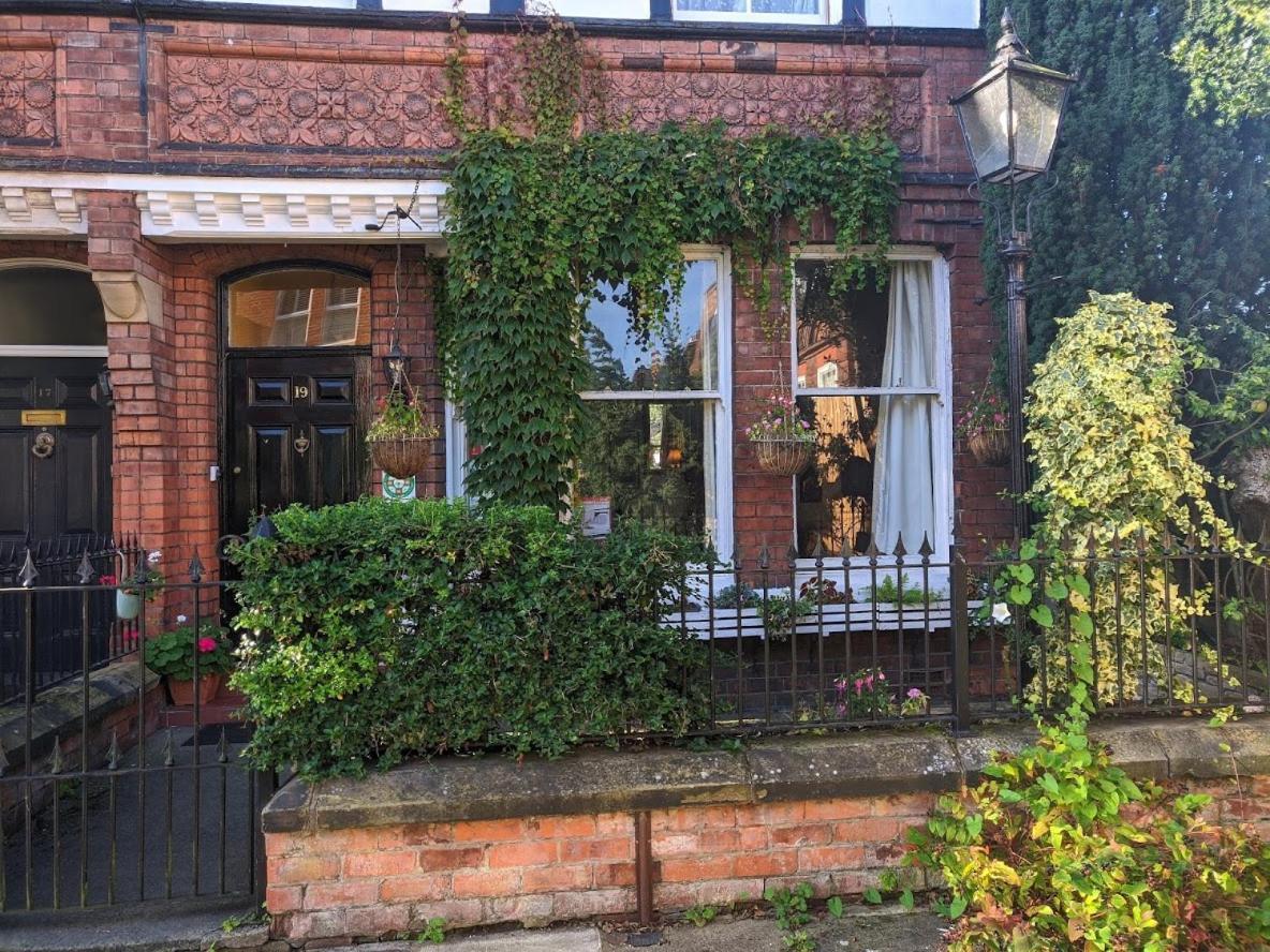 The Sycamore Guest House York Exterior photo
