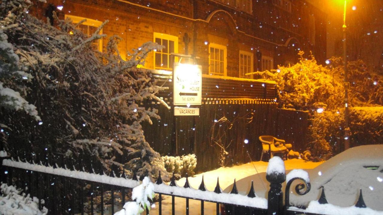 The Sycamore Guest House York Exterior photo