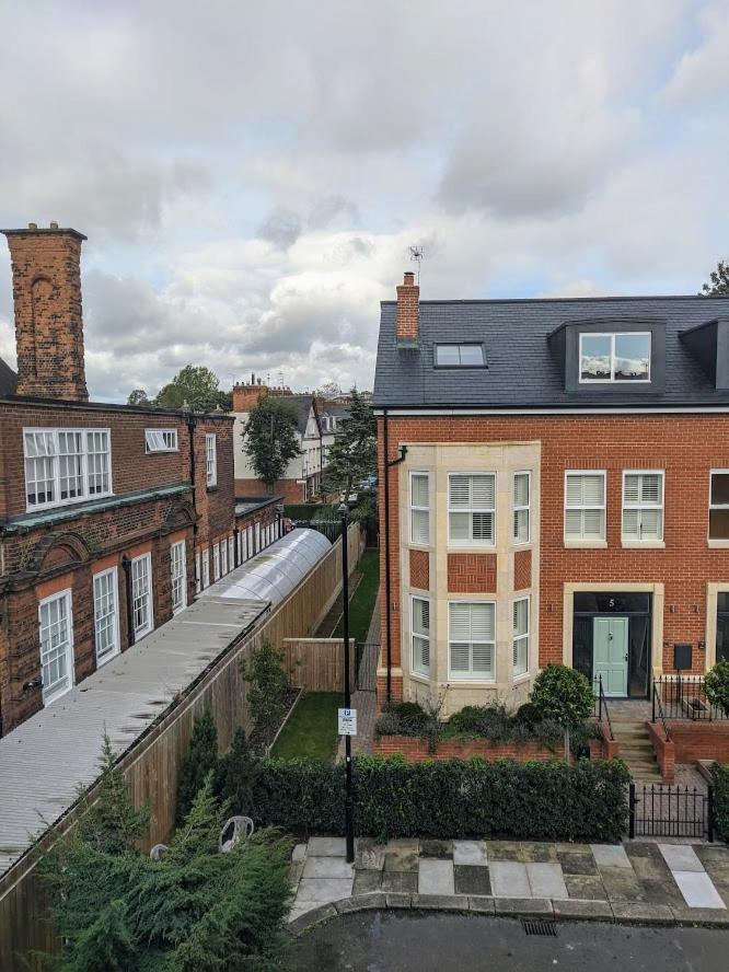The Sycamore Guest House York Exterior photo