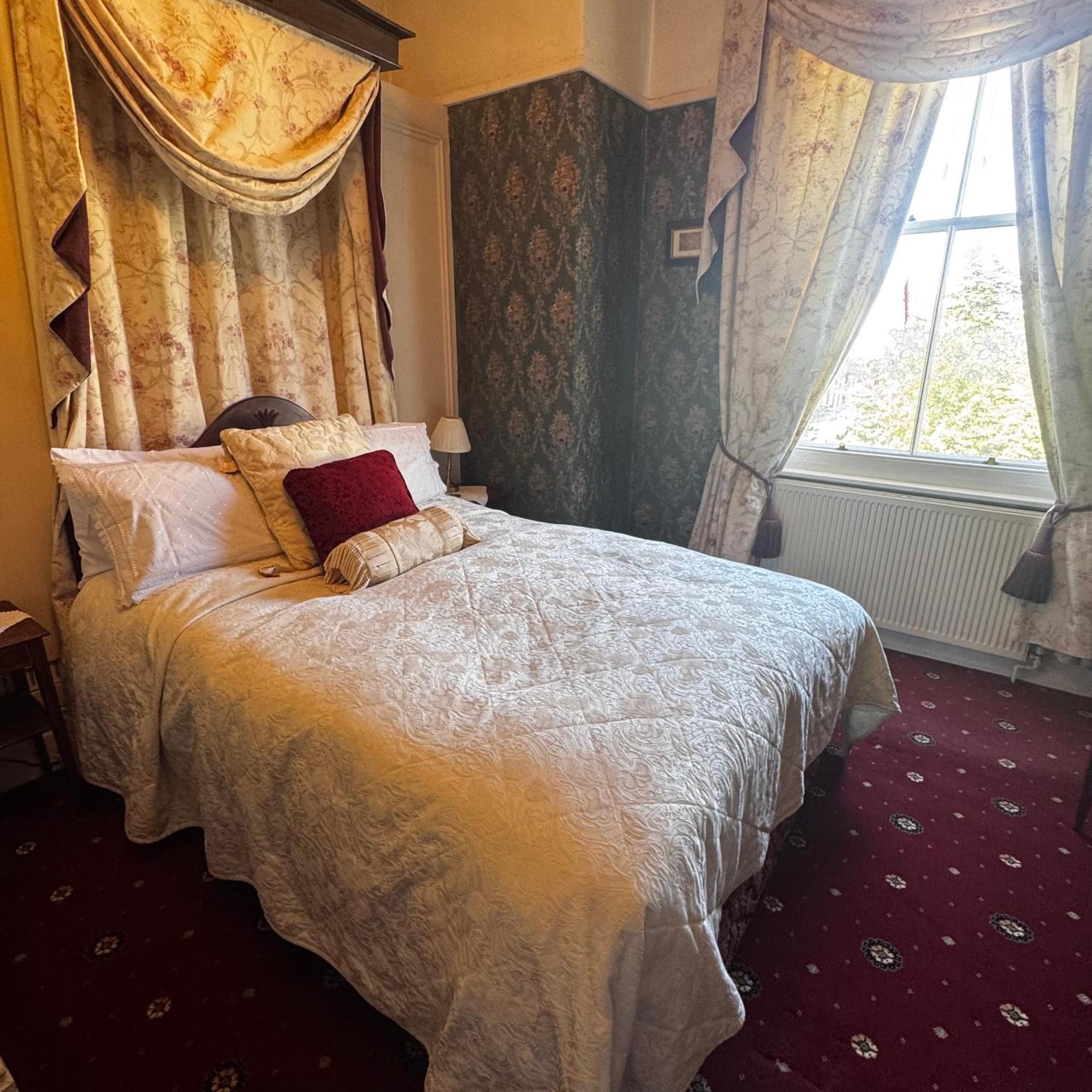 The Sycamore Guest House York Exterior photo