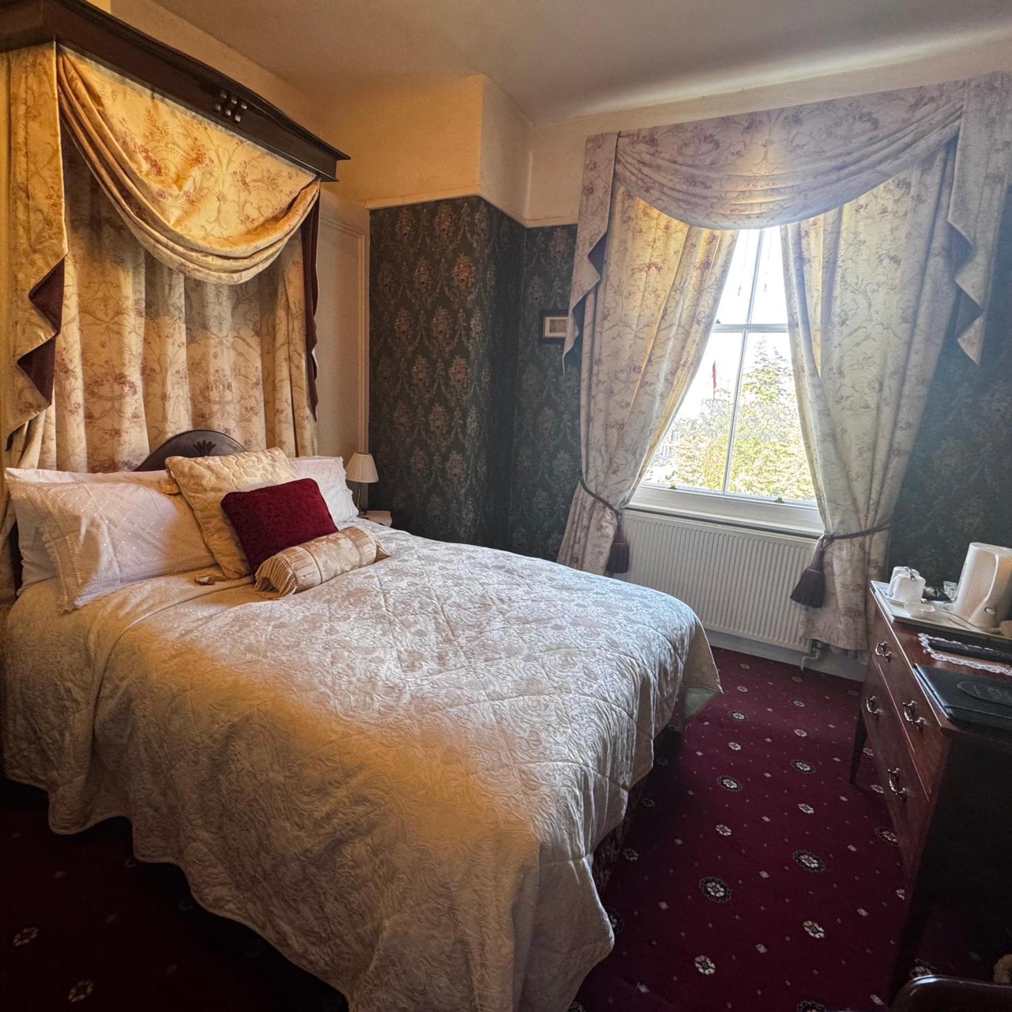 The Sycamore Guest House York Exterior photo