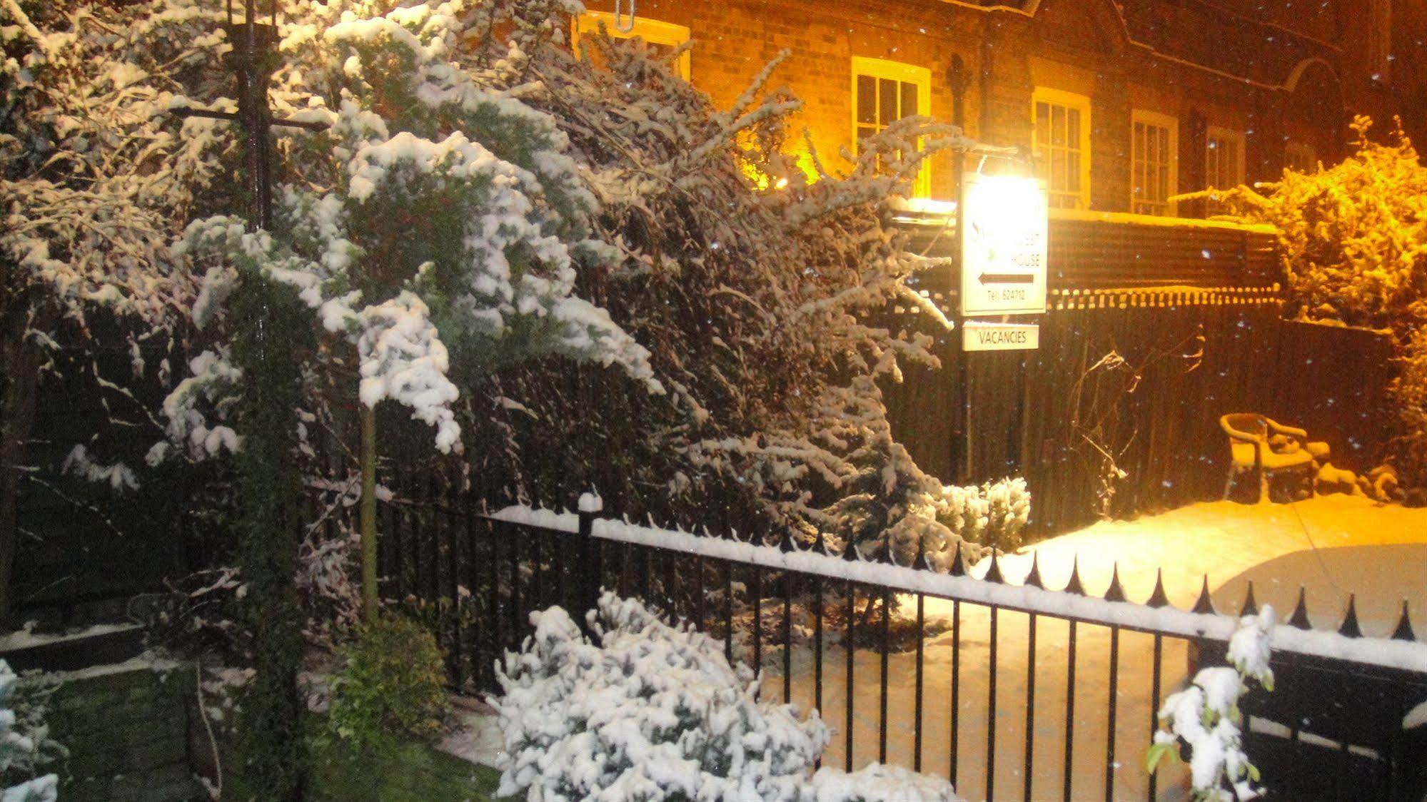 The Sycamore Guest House York Exterior photo